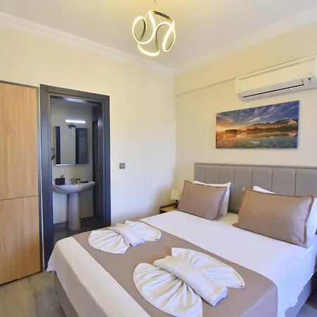 Hotel Royalis Boutique By Mykonut Fethiye