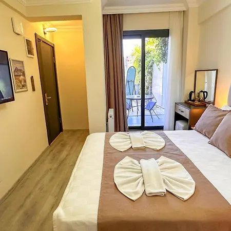 Hotel Royalis Boutique By Mykonut Fethiye