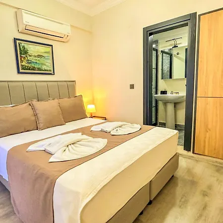 Hotel Royalis Boutique By Mykonut Fethiye