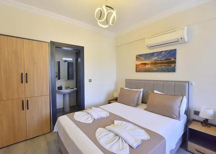 Hotell Royalis Boutique Fethiye