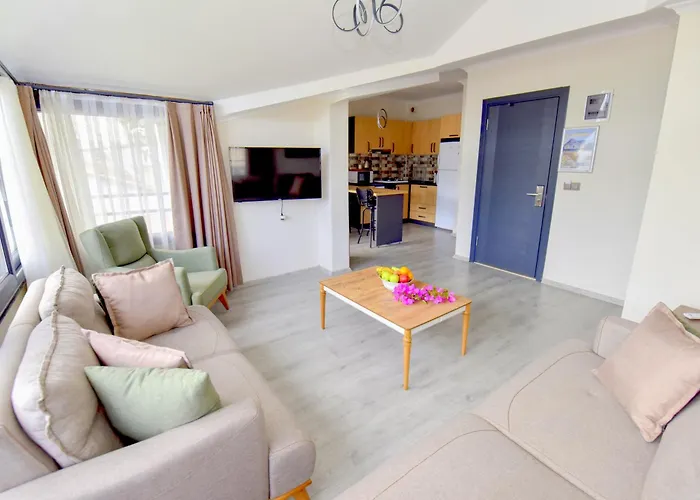 Hotell Royalis Boutique Fethiye