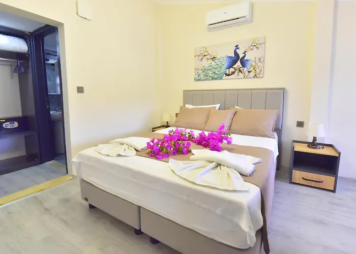 Royalis Boutique Hotell Fethiye