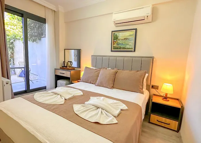 Hotell Royalis Boutique Fethiye