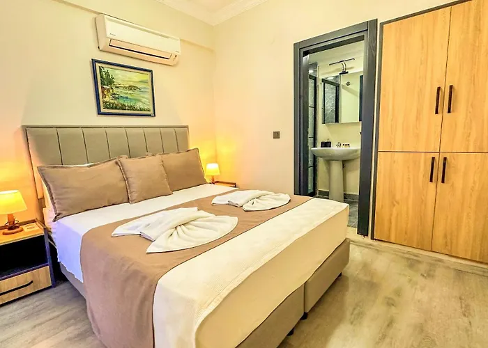 Hotell Royalis Boutique Fethiye