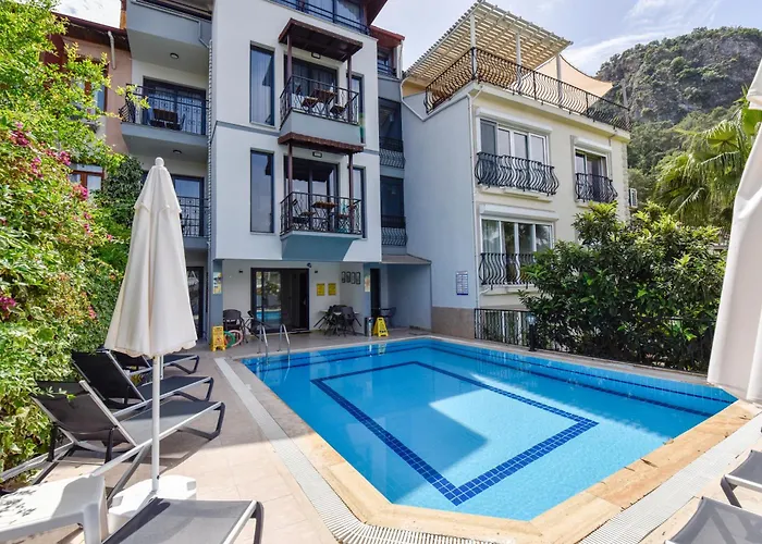 Royalis Boutique 3* Fethiye